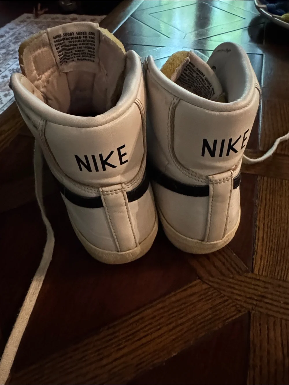 Nike women’s blazers